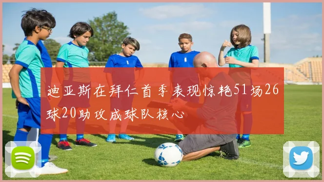 迪亚斯在拜仁首季表现惊艳51场26球20助攻成球队核心