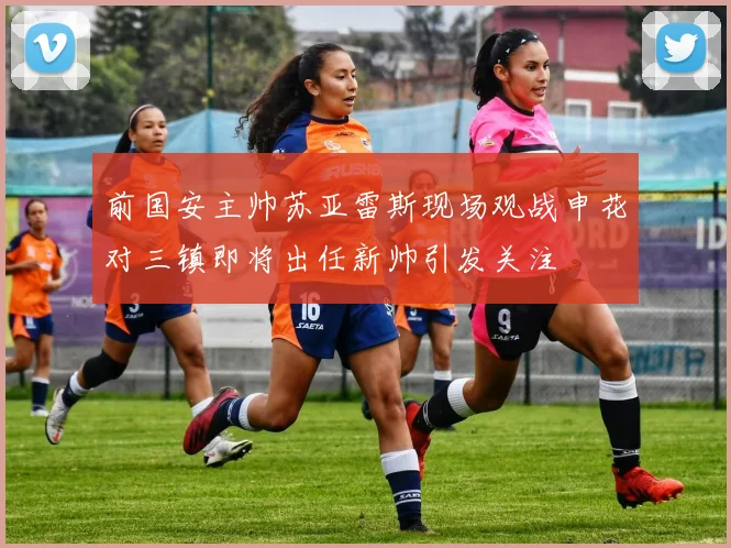 前国安主帅苏亚雷斯现场观战申花对三镇即将出任新帅引发关注